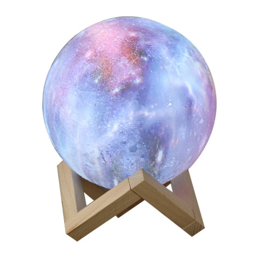 🌙 LED Moon Night Light