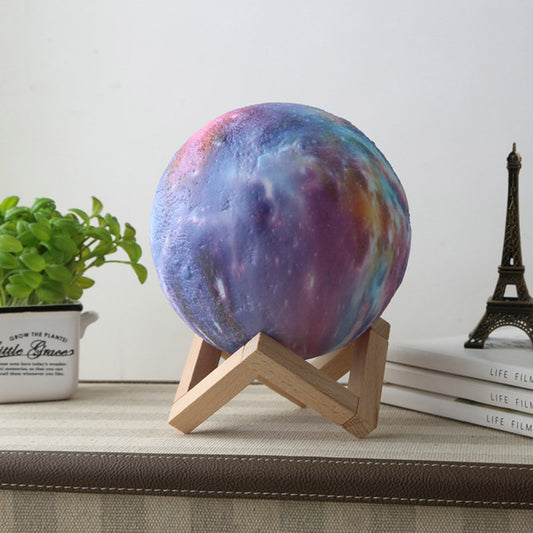 🌙 LED Moon Night Light